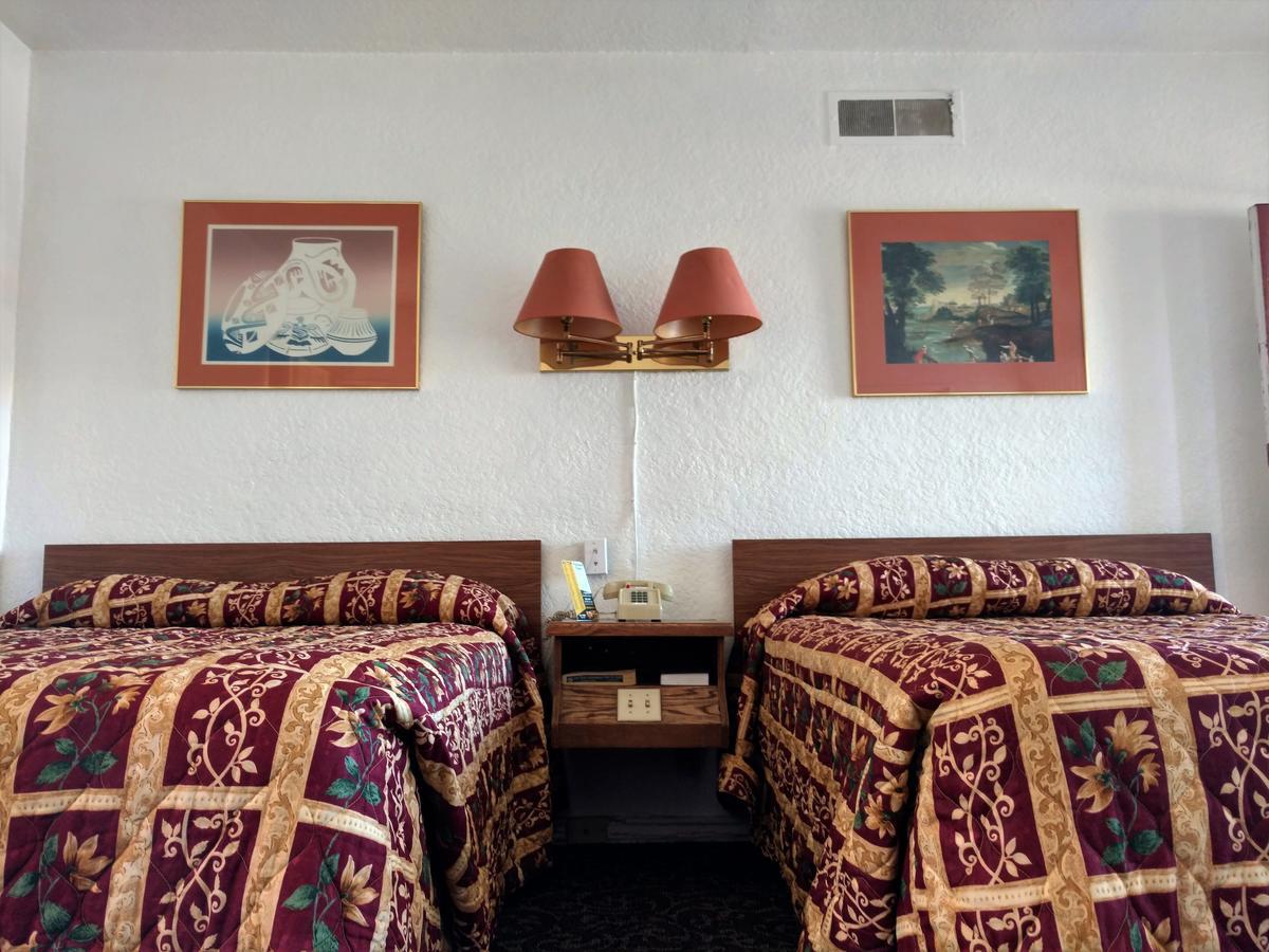 Highland Tower Motel Tucson Exteriör bild